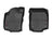 WeatherTech DigitalFit Floor Liners for 2009 2008 Saturn Astra [Covers Front Row, Black] | 441951