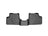 WeatherTech DigitalFit Floor Liners for 2009 2008 Saturn Astra [Covers Rear (2nd) Row, Black] | 441952