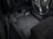 WeatherTech DigitalFit Floor Liners for 2013 2012 2011 2010 2009 2008 2007 Nissan Altima [Covers Front Row, Black] | 441961