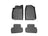 WeatherTech DigitalFit Floor Liners for Cobalt/G5 [Covers Front & Rear Row, Black] | 44198-1-2