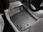 WeatherTech DigitalFit Floor Liners for Cobalt/G5 [Covers Front Row, Black] | 441981
