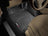 WeatherTech DigitalFit Floor Liners for 2013 2012 2011 2010 2009 2008 2007 2006 2005 2004 Maserati Quattroporte [Covers Front & Rear Row, Black] | 44201-1-2