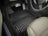 WeatherTech DigitalFit Floor Liners for 2018 2017 2016 2015 2014 2013 2012 2011 2010 2009 2008 Maserati GranTurismo [Covers Front Row, Black] | 442021