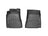 WeatherTech DigitalFit Floor Liners for Lexus [Covers Front Row, Black] | 442031