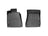 WeatherTech DigitalFit Floor Liners for Lexus [Covers Front Row, Black] | 442051