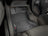 WeatherTech DigitalFit Floor Liners for GS300/GS350 [Covers Front Row, Black] | 442061