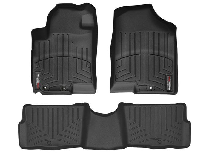 WeatherTech 44211-1-4