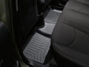 WeatherTech DigitalFit Floor Liners for 2010 Kia Soul [Covers Rear (2nd) Row, Black] | 442112