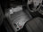 WeatherTech DigitalFit Floor Liners for 2013 2012 2011 2010 2009 Mazda 6 [Covers Front Row, Black] | 442141