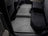 WeatherTech DigitalFit Floor Liners for Dodge/Ram [Covers Rear (2nd) Row, Black] | 442163