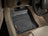 WeatherTech DigitalFit Floor Liners for A8 Quattro/S8 [Covers Front Row, Black] | 442201