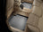 WeatherTech DigitalFit Floor Liners for 2008 2007 2006 2005 2004 Audi A8 Quattro [Covers Rear (2nd) Row, Black] | 442203