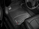 WeatherTech DigitalFit Floor Liners for Chevrolet/Pontiac/Saturn [Covers Front Row, Black] | 442261
