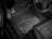 WeatherTech DigitalFit Floor Liners for Chevrolet/Pontiac/Saturn [Covers Front Row, Black] | 442261