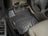 WeatherTech DigitalFit Floor Liners for xD/Yaris [Covers Front Row, Black] | 442271