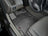 WeatherTech DigitalFit Floor Liners for 2012 2011 2010 2009 Acura RDX [Covers Front Row, Black] | 442281