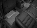 WeatherTech DigitalFit Floor Liners for 2022 2021 2020 2019 2018 2017 2016 2015 Porsche Macan [Covers Rear (2nd) Row, Black] | 442303