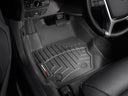 WeatherTech DigitalFit Floor Liners for Volvo [Covers Front Row, Black] | 442321