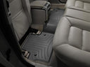 WeatherTech DigitalFit Floor Liners for Volvo [Covers Rear (2nd) Row, Black] | 442322