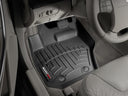 WeatherTech DigitalFit Floor Liners for Volvo [Covers Front Row, Black] | 442341