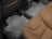 WeatherTech DigitalFit Floor Liners for 2018 2017 2016 Volvo S60 [Covers Rear (2nd) Row, Black] | 442344