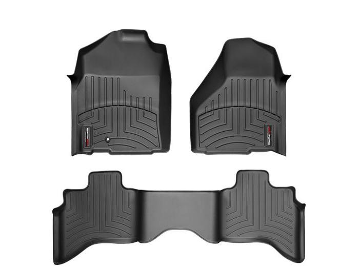 WeatherTech 442381-442162