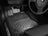 WeatherTech DigitalFit Floor Liners for BMW [Covers Front Row, Black] | 442421