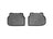 WeatherTech DigitalFit Floor Liners for BMW [Covers Rear (2nd) Row, Black] | 442422