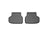 WeatherTech DigitalFit Floor Liners for BMW [Covers Rear (2nd) Row, Black] | 442424