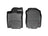 WeatherTech DigitalFit Floor Liners for Ford/Lincoln/Mercury [Covers Front Row, Black] | 442431