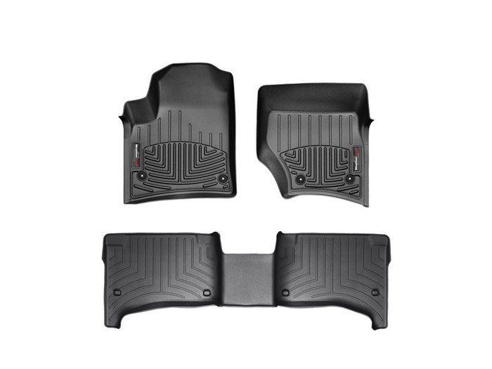 WeatherTech 442451-440452