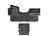 WeatherTech DigitalFit Floor Liners for Sprinter 2500/Sprinter 3500 [Covers Front & Rear Row, Black] | 44249-1-2