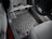 WeatherTech DigitalFit Floor Liners for 2011 2010 2009 2008 2007 2006 Hyundai Accent [Covers Front Row, Black] | 442501