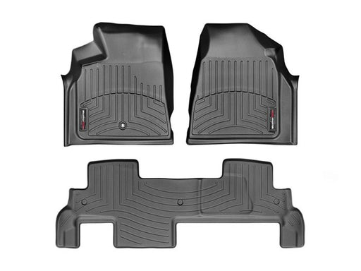 WeatherTech 442511-441112