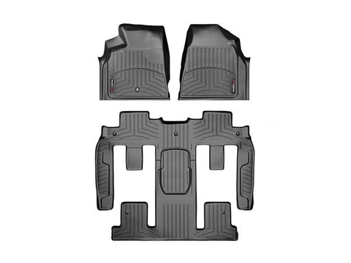 WeatherTech 442511-441114