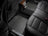 WeatherTech DigitalFit Floor Liners for Mercedes-Benz [Covers Rear (2nd) Row, Black] | 442522