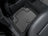 WeatherTech DigitalFit Floor Liners for Mercedes-Benz [Covers Rear (2nd) Row, Black] | 442582