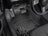 WeatherTech DigitalFit Floor Liners for Legacy/Outback [Covers Front Row, Black] | 442591