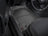 WeatherTech DigitalFit Floor Liners for 2015 2014 2013 2012 2011 2010 2009 2008 2007 2006 Mazda MX-5 Miata [Covers Front Row, Black] | 442621