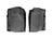 WeatherTech DigitalFit Floor Liners for Chevrolet/GMC [Covers Front Row, Black] | 442651