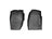 WeatherTech DigitalFit Floor Liners for 2001 2000 1999 1998 1997 Jeep Cherokee [Covers Front Row, Black] | 442661