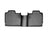 WeatherTech DigitalFit Floor Liners for 2001 2000 1999 1998 1997 Jeep Cherokee [Covers Rear (2nd) Row, Black] | 442662
