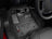 WeatherTech DigitalFit Floor Liners for 2010 Ford Taurus [Covers Front Row, Black] | 442701