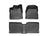 WeatherTech DigitalFit Floor Liners for Equinox/Terrain [Covers Front & Rear Row, Black] | 44271-1-2