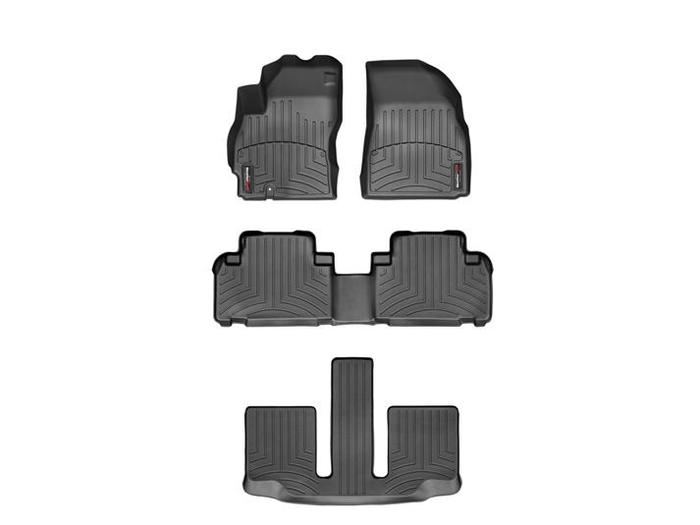 WeatherTech 44274-1-2-3
