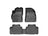 WeatherTech DigitalFit Floor Liners for 2010 2009 2008 Mazda 5 [Covers Front & Rear Row, Black] | 44274-1-2