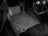 WeatherTech DigitalFit Floor Liners for 2020 2019 2018 2017 2016 2015 2014 2013 2012 2011 2010 2009 Nissan 370Z [Covers Front Row, Black] | 442751
