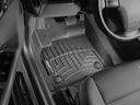 WeatherTech DigitalFit Floor Liners for Volvo [Covers Front Row, Black] | 442791