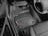 WeatherTech DigitalFit Floor Liners for Volvo [Covers Front Row, Black] | 442791