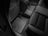 WeatherTech DigitalFit Floor Liners for S40/V50 [Covers Rear (2nd) Row, Black] | 442793